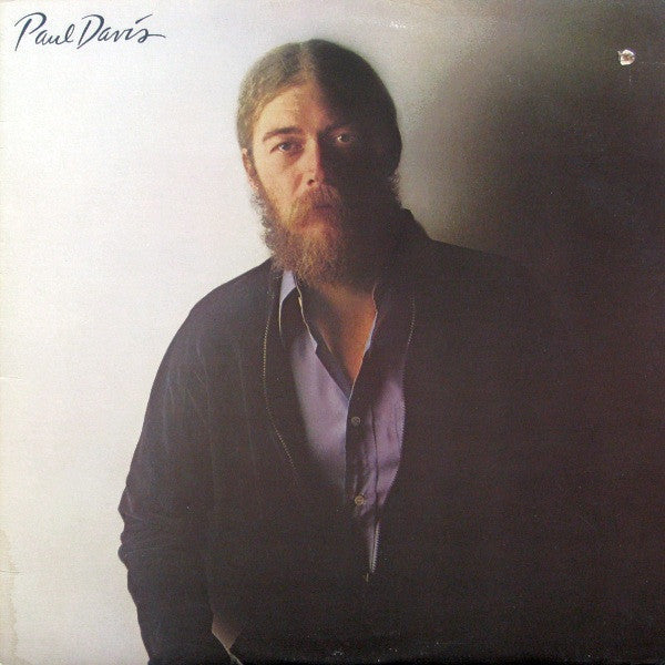 Paul Davis (3) - Paul Davis - LP
