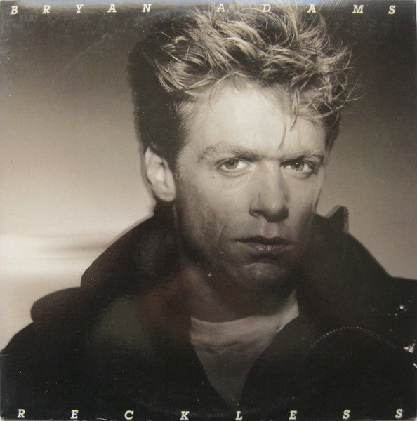 Bryan Adams - Reckless - LP