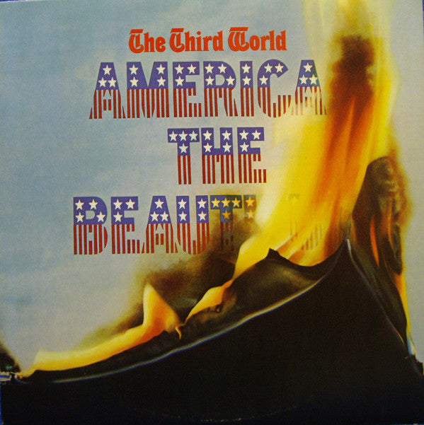 The Third World - America The Beautiful - LP