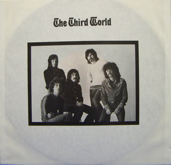 The Third World - America The Beautiful - LP