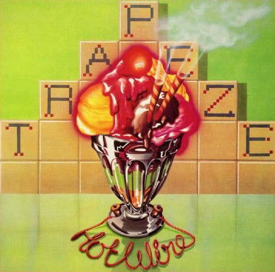 Trapeze - Hot Wire - LP