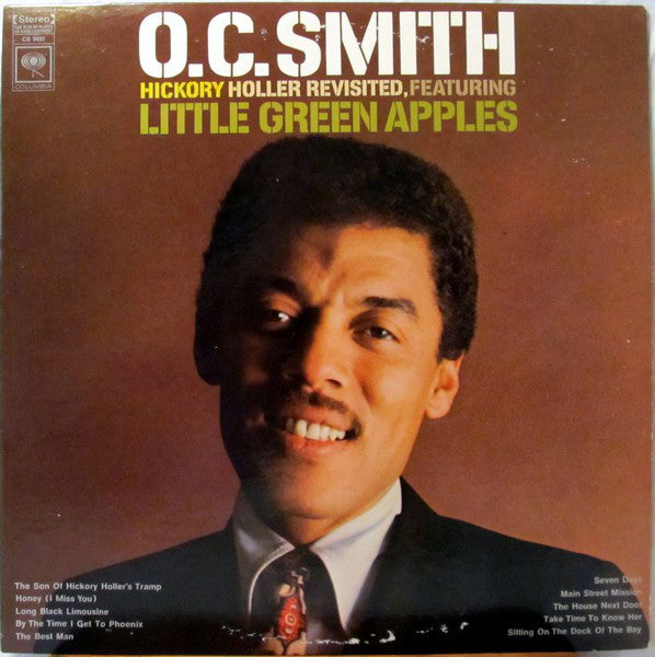 OC Smith - Hickory Holler Revisited