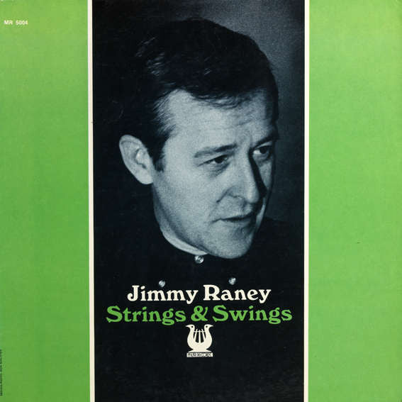 Jimmy Raney - Strings & Swings - LP