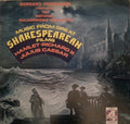 Bernard Herrmann - Music From Great Shakespearean Films Hamlet / Richard III / Julius Caesar - LP