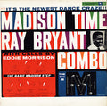 Ray Bryant Combo* - Madison Time - LP