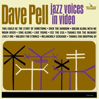Dave Pell - Jazz Voices In Video - LP