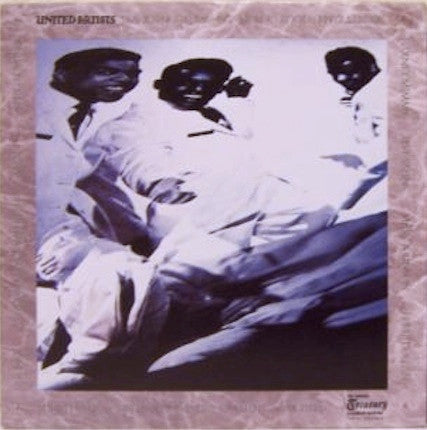 Various - Black Singles: 1959-1967/Motor City To Central Park - LP