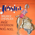 Maurice Chevalier / Jean Negulesco - Jessica:  Original Motion Picture Sound Track Album - LP