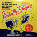 Kermit Schafer - The Best Of Pardon My Blooper - LP