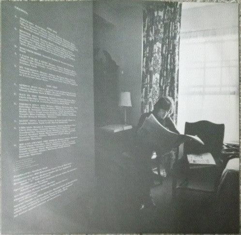 Graham Nash - Songs For Beginners - LP