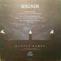 Wagner*, Rudolf Kempe, Berlin Philharmonic Orchestra*, Women's Chorus Of The Berlin State Opera - Wagner: Tannhauser, Die Gotterdammerung, The Flying Dutchman - LP