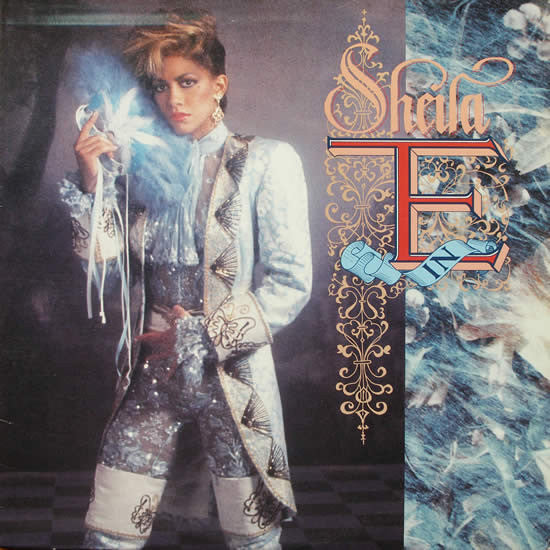 Sheila E. - In Romance 1600 - LP