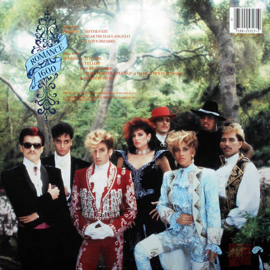 Sheila E. - In Romance 1600 - LP