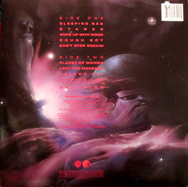 ZZ Top - Afterburner - LP