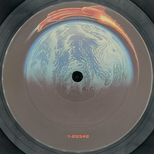 ZZ Top - Afterburner - LP