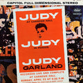 Judy Garland - Judy At Carnegie Hall - Judy In Person - LP