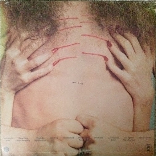 Ted Nugent - Cat Scratch Fever - LP
