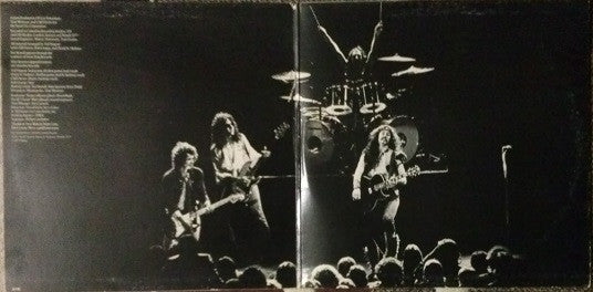 Ted Nugent - Cat Scratch Fever - LP