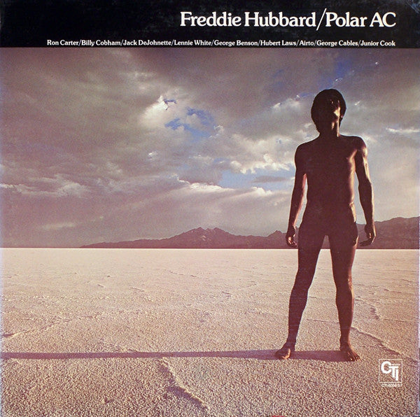 Freddie Hubbard - Polar AC - LP