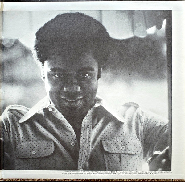 Freddie Hubbard - Polar AC - LP
