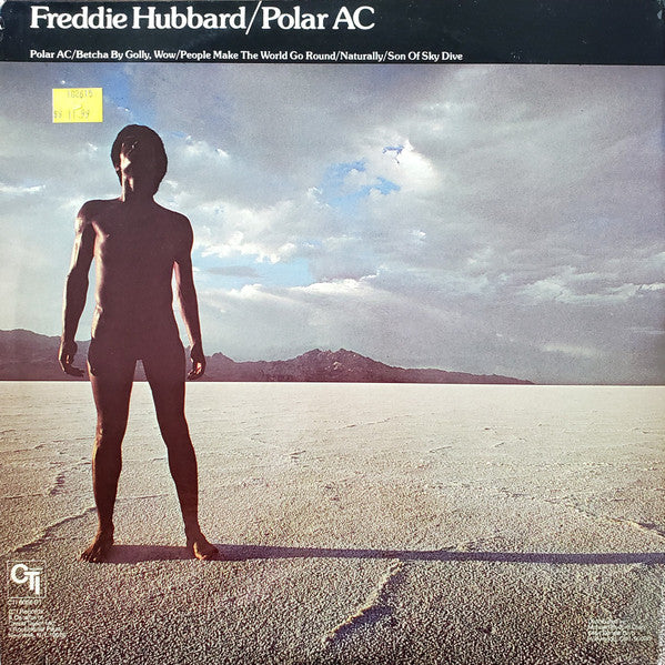 Freddie Hubbard - Polar AC - LP