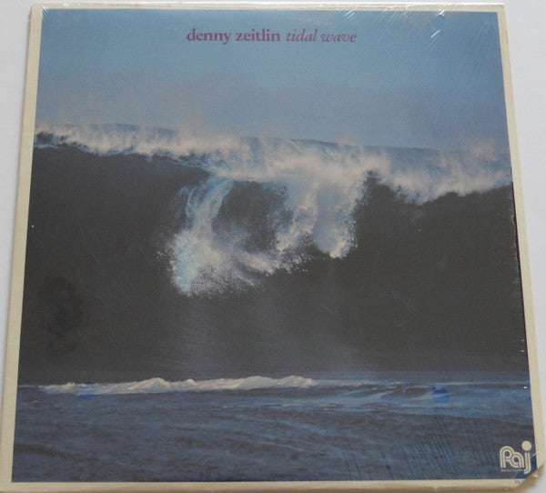 Denny Zeitlin - Tidal Wave - LP