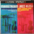 Andy Gibson And His Orchestra / The Mainstream Sextet - Mainstream Jazz - LP