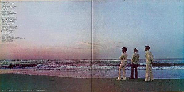 The O'Jays - Ship Ahoy - LP