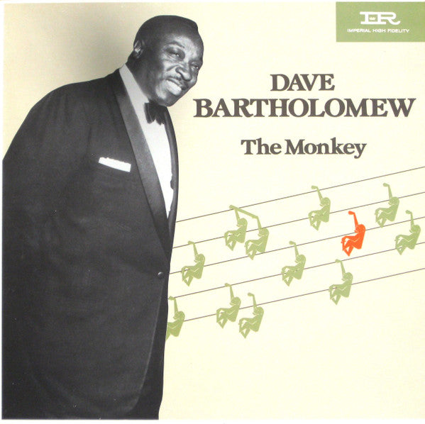 Dave Bartholomew - The Monkey - LP