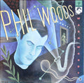 The Phil Woods Quartet - Warm Woods - LP