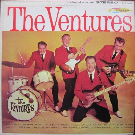 The Ventures - The Ventures - LP