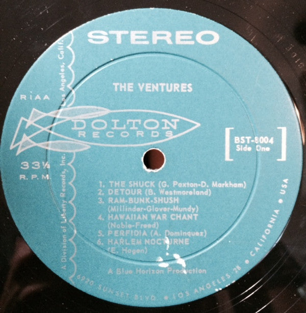 The Ventures - The Ventures - LP