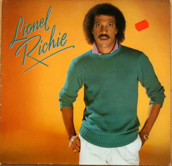 Lionel Richie - Lionel Richie - LP