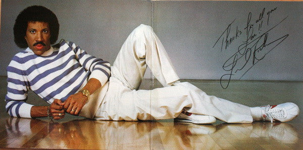 Lionel Richie - Lionel Richie - LP
