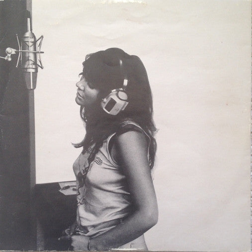 Linda Ronstadt - Don't Cry Now - LP
