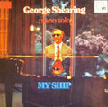 George Shearing - My Ship - LP