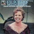 Cristina Deutekom - Ich Schenk' Mein Herz - LP
