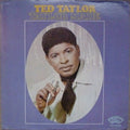 Ted Taylor - Taylor Made - LP