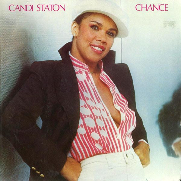 Candi Staton - Chance - LP