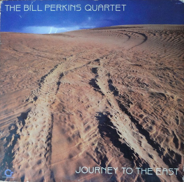 The Bill Perkins Quartet - Journey To The East - LP