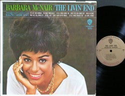 Barbara McNair - The Livin' End - LP