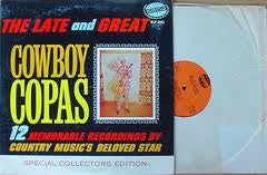 Cowboy Copas - The Late And Great - LP