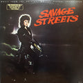 Various - Savage Streets - Music From The Original Motion Picture Soundtrack - LP
