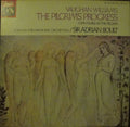 Vaughan Williams*, John Noble, London Philharmonic Orchestra, Sir Adrian Boult - The Pilgrim's Progress - LP