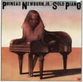 Phineas Newborn, Jr.* - Solo Piano - LP