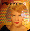 Peggy Lee - The Fabulous Peggy Lee - LP