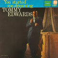 Tommy Edwards - You Started Me Dreaming - LP