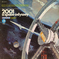 Various - 2001: A Space Odyssey (Music From The Motion Picture Sound Track) - LP