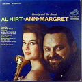 Al Hirt And Ann-Margret* - Beauty And The Beard - LP