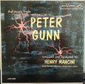 Henry Mancini - The Music From Peter Gunn - LP
